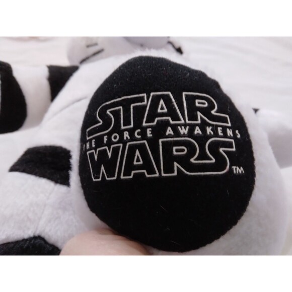 Build A Bear Star Wars The Force Awakens Storm Trooper 17” Stuffed Bear Plush - Picture 9 of 9